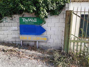 Carrer Campoamor, a Cerdanyola del Vallès