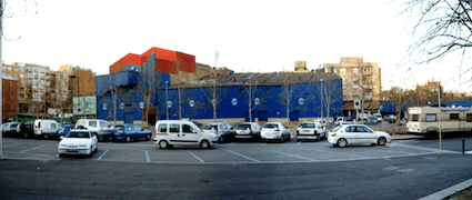 Cinemes El Punt (Cerdanyola)