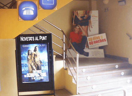 Cinemes El Punt (Cerdanyola)