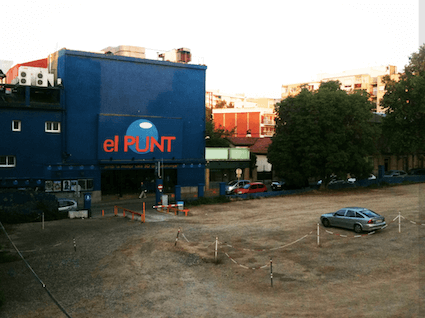 Cinemes El Punt (Cerdanyola)