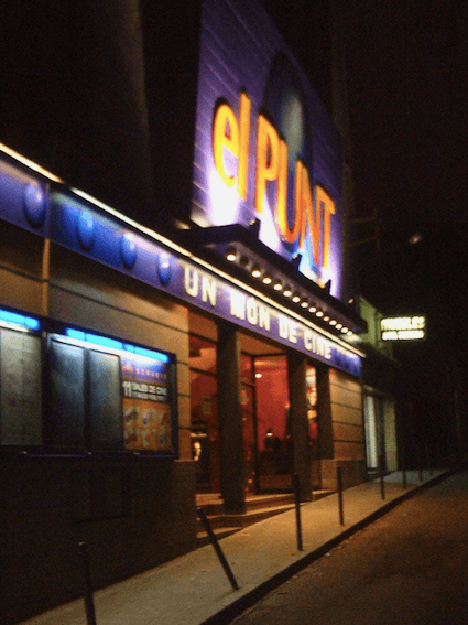 Cinemes El Punt (Cerdanyola)