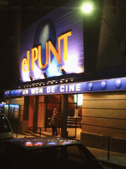 Cinemes El Punt (Cerdanyola)