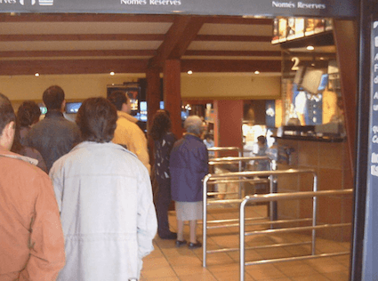 Cinemes El Punt (Cerdanyola)