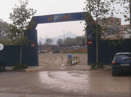 Cinemes El Punt (Cerdanyola)