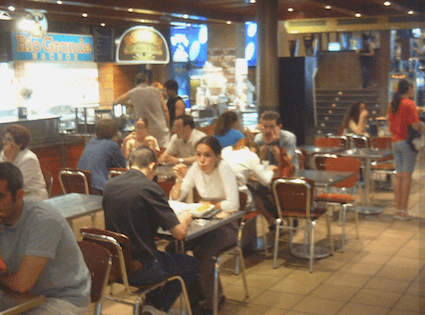 Cinemes El Punt (Cerdanyola)