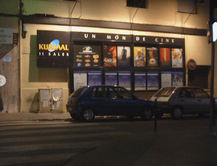 Cinemes El Punt (Cerdanyola)