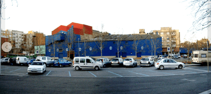 Cinemes El Punt (Cerdanyola)