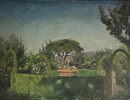 Quadres sobre Cerdanyola al Museu d'Art de Cerdanyola