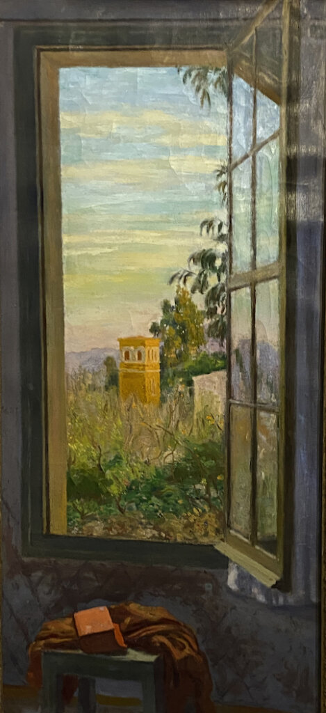 Quadres sobre Cerdanyola al Museu d'Art de Cerdanyola