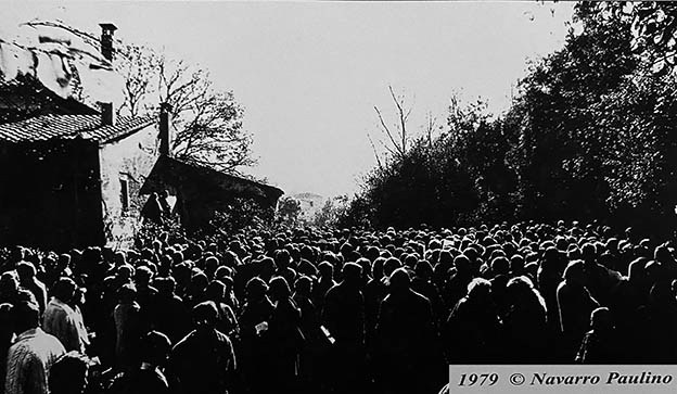 Demà es fa a Cerdanyola el tradicional Aplec de Sant Iscle. Bon moment per recuperar el fabulós llibre de fotos que AFOCER va editar durant el Mil·lenari de l'Ermita.