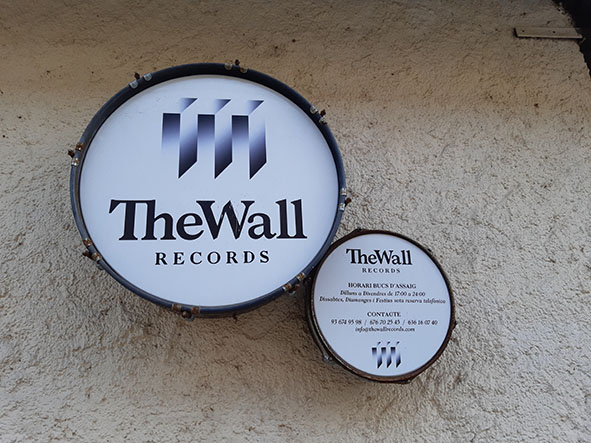 Carrer Campoamor, a Cerdanyola del Vallès