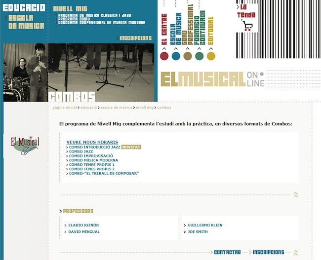 El Musical Escola de Música Bellaterra