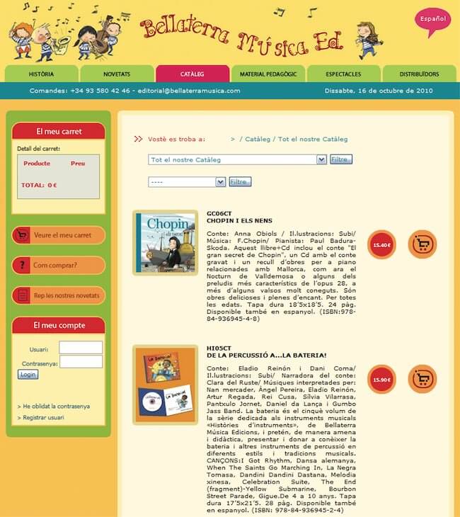 El Musical Escola de Música Bellaterra