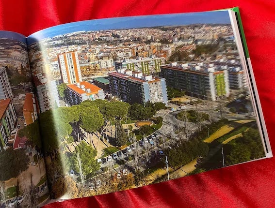 Llibre sobre Les Fontetes