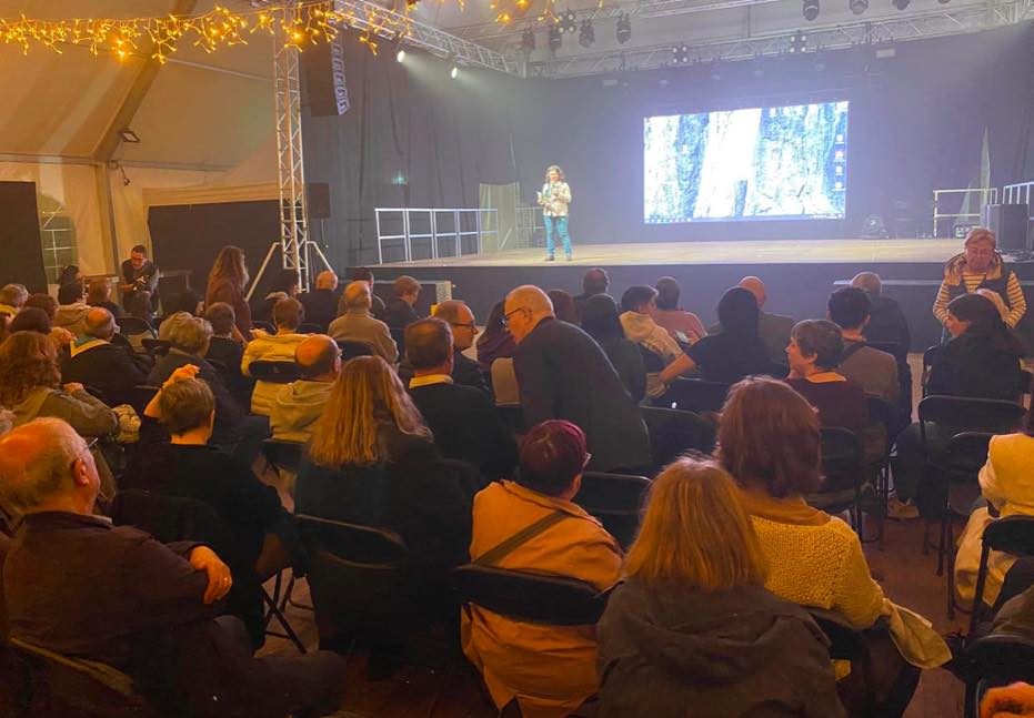 III Nit de Cinema Històric de Cerdanyola