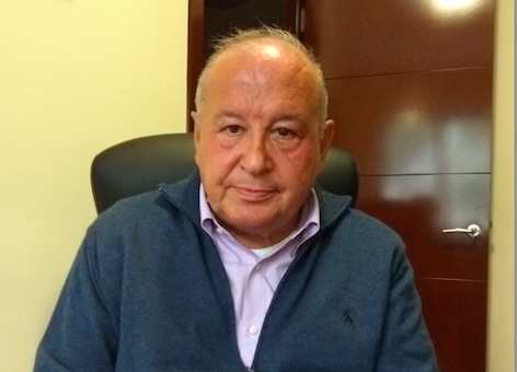 Josep Font, fundador del PSOE a Cerdanyola