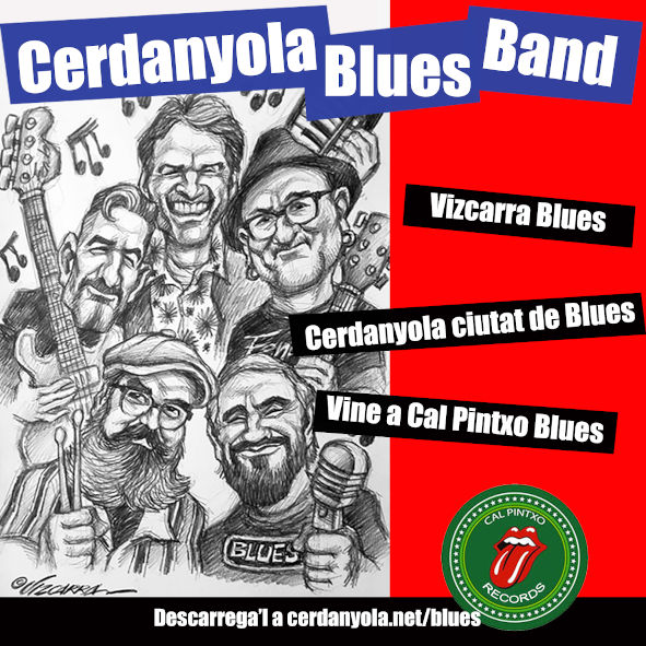 Cerdanyola Blues Band
