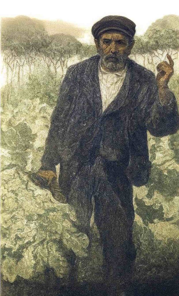 El Boig de Cerdanyola, recreat per la IA