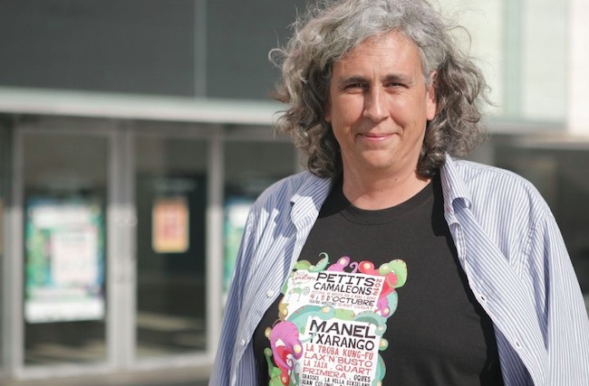 Albert Puig, periodista i promotor musical de Cerdanyola