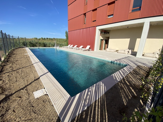 Nova residència d'estudiants de Cerdanyola