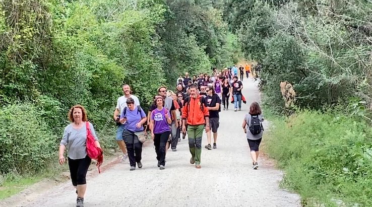 50 aniversari de l'afusallament de Txiqui a Cerdanyola