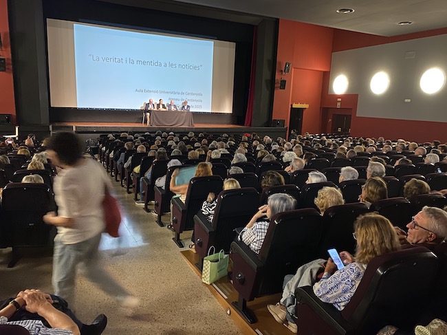 Aula d'Extensió Universitària Cerdanyola