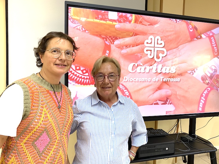 Caritas Cerdanyola, memoria 2024
