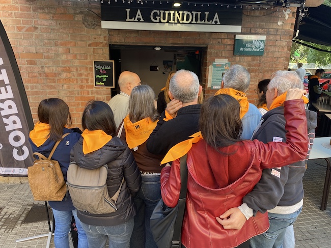 Gran èxit del Corretapes 2025 a Cerdanyola