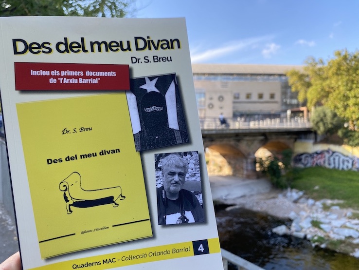 Quart Quadern Orlando Barrial - Cerdanyola