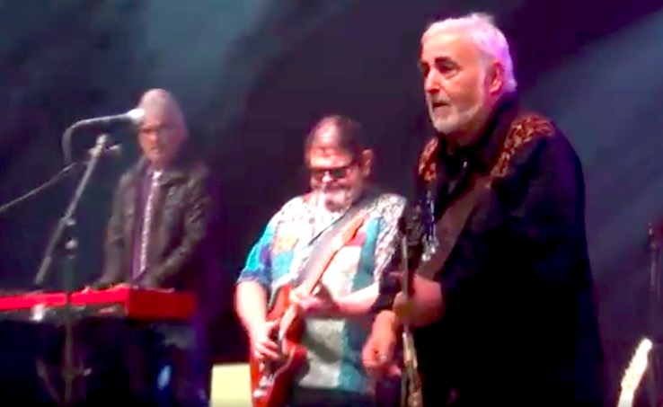 La Tía Felipa Blues Band, Blues de Cerdanyola