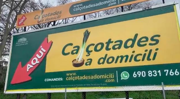 Calçotades a Domicili a la Masia Cordelles, Cerdanyola