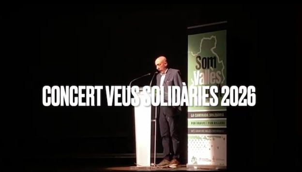 Concert “Veus Solidàries” per recaptar fons destinats a la lluita contra el càncer