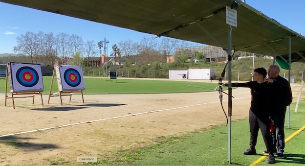 Vídeo sobre la Zona Esportiva de Montflorit