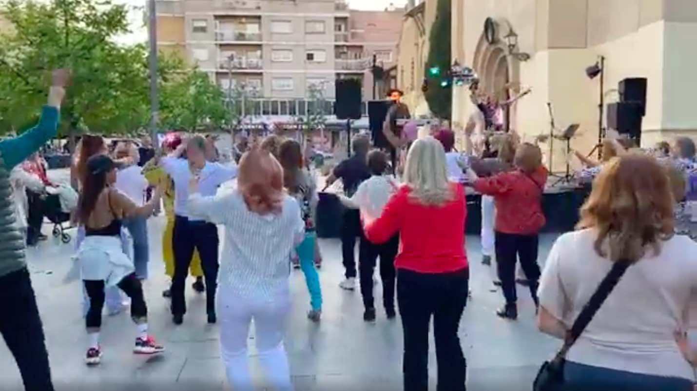 El Ball dels diumenges a Cerdanyola