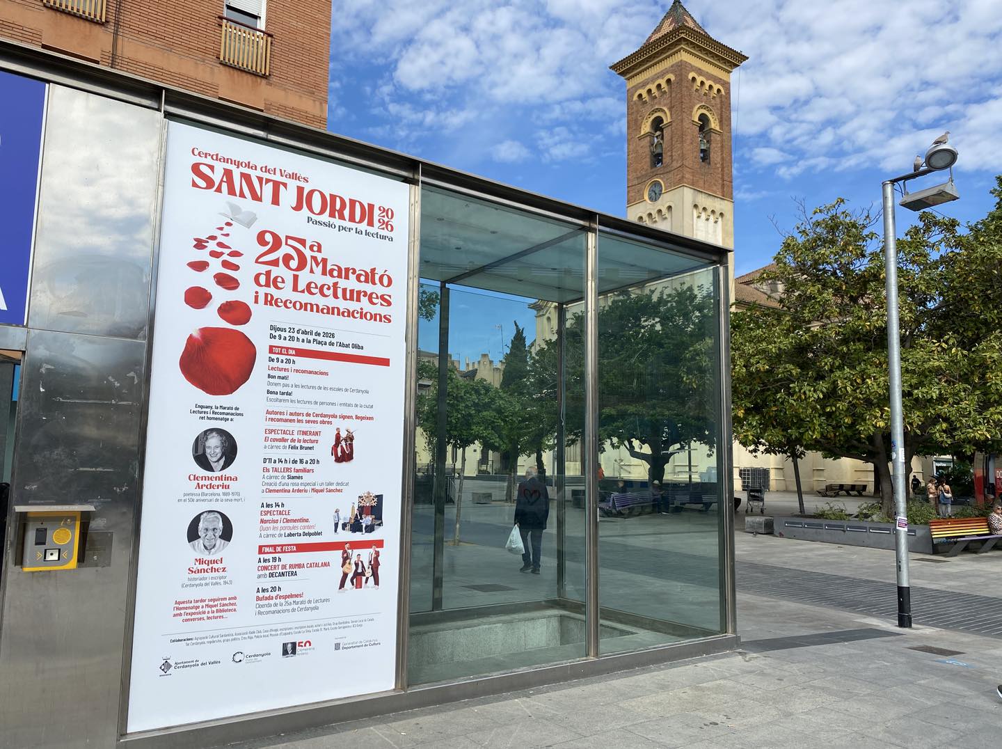 L’Ajuntament programa un seguit d’actes en homenatge a Miquel Sánchez