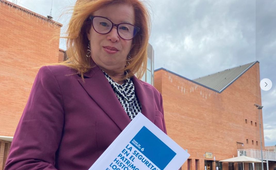 Jornada sobre Tècniques de Protecció del Patrimoni Històric Local