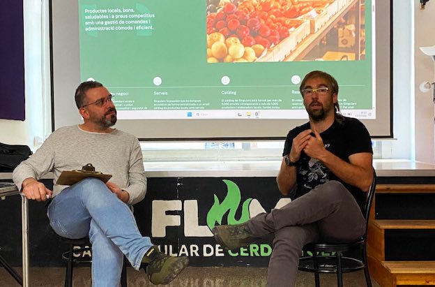 Presentació del projecte “Som Singulars” a Cerdanyola