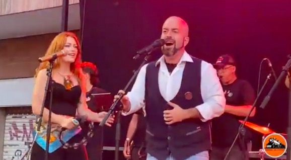 Els Memphis Train, de Cerdanyola, a Ripollet